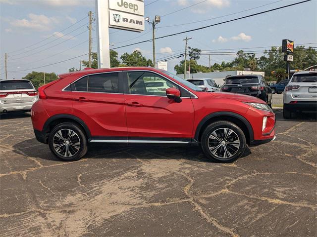 used 2018 Mitsubishi Eclipse Cross car, priced at $14,995