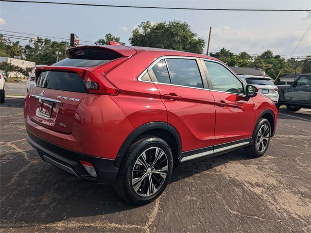 used 2018 Mitsubishi Eclipse Cross car, priced at $14,995