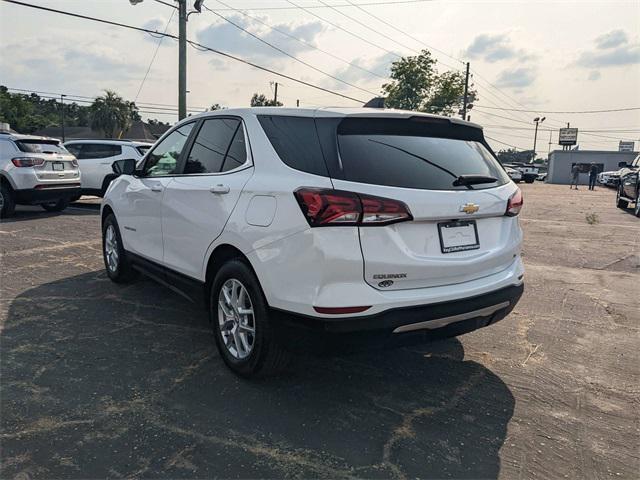 used 2023 Chevrolet Equinox car, priced at $22,995