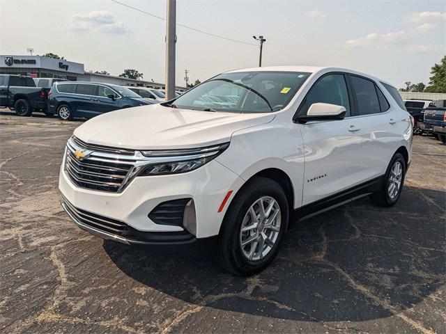 used 2023 Chevrolet Equinox car, priced at $22,995