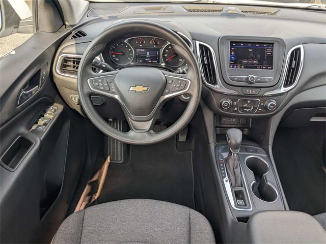 used 2023 Chevrolet Equinox car, priced at $22,995