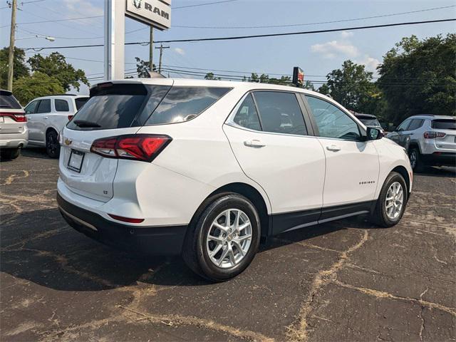 used 2023 Chevrolet Equinox car, priced at $22,995