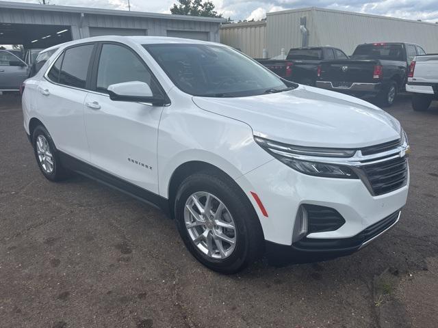 used 2023 Chevrolet Equinox car, priced at $22,995