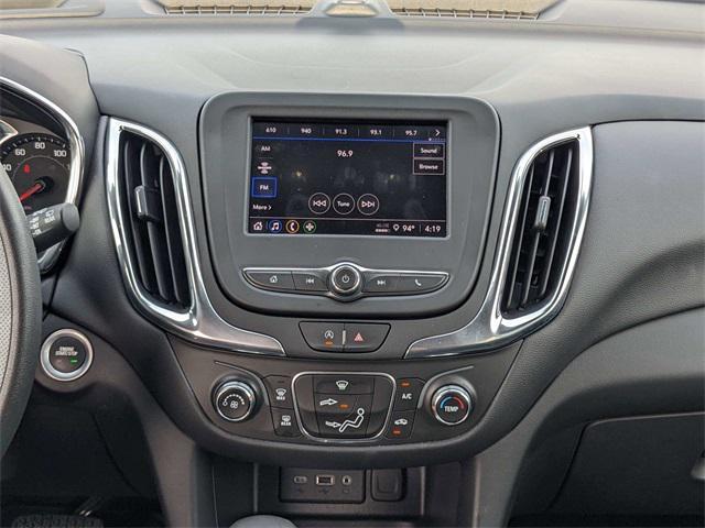used 2023 Chevrolet Equinox car, priced at $22,995