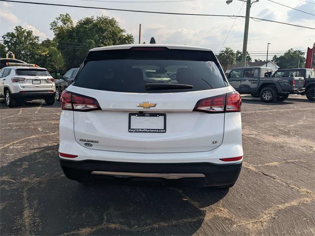 used 2023 Chevrolet Equinox car, priced at $22,995