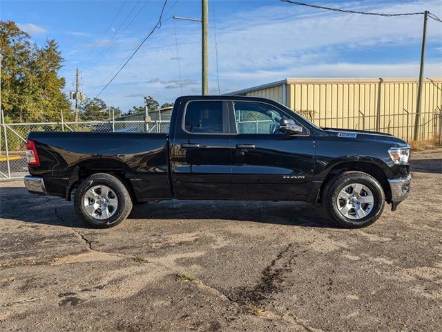 new 2024 Ram 1500 car, priced at $51,856