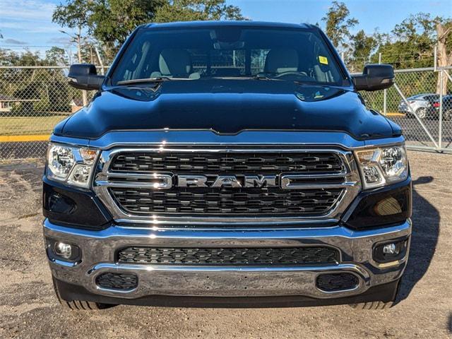 new 2024 Ram 1500 car, priced at $51,856