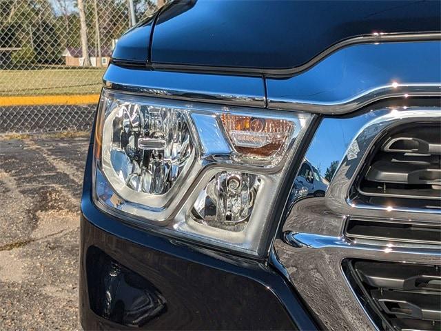 new 2024 Ram 1500 car, priced at $51,856