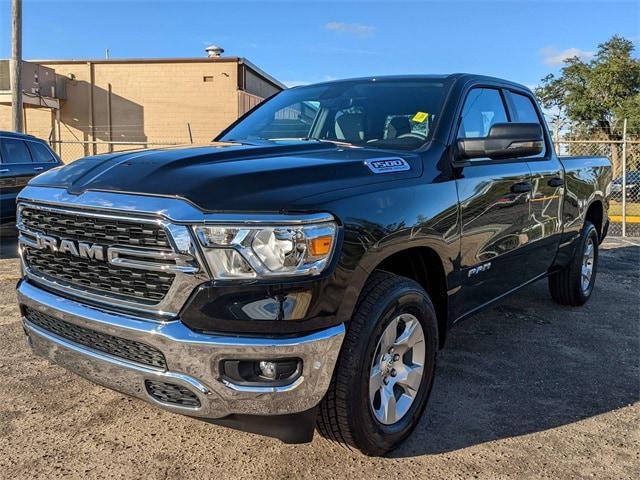 new 2024 Ram 1500 car, priced at $51,856