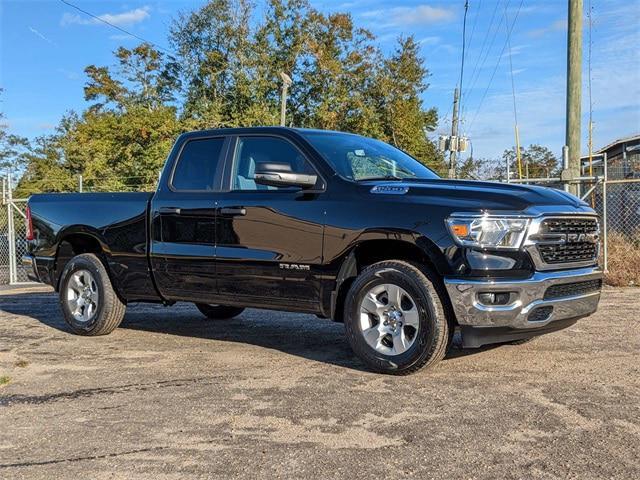 new 2024 Ram 1500 car, priced at $51,856