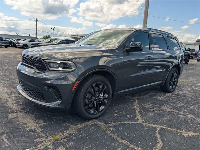 new 2025 Dodge Durango car, priced at $37,757