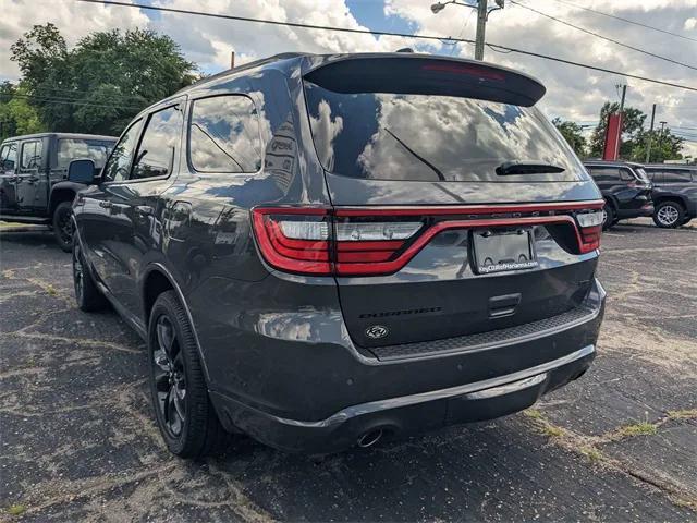 new 2025 Dodge Durango car, priced at $37,757