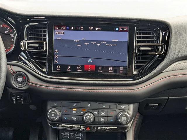 new 2025 Dodge Durango car, priced at $37,757