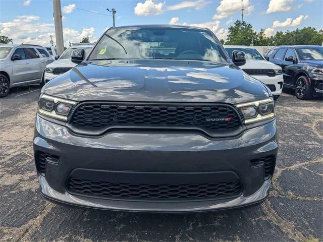 new 2025 Dodge Durango car, priced at $37,757
