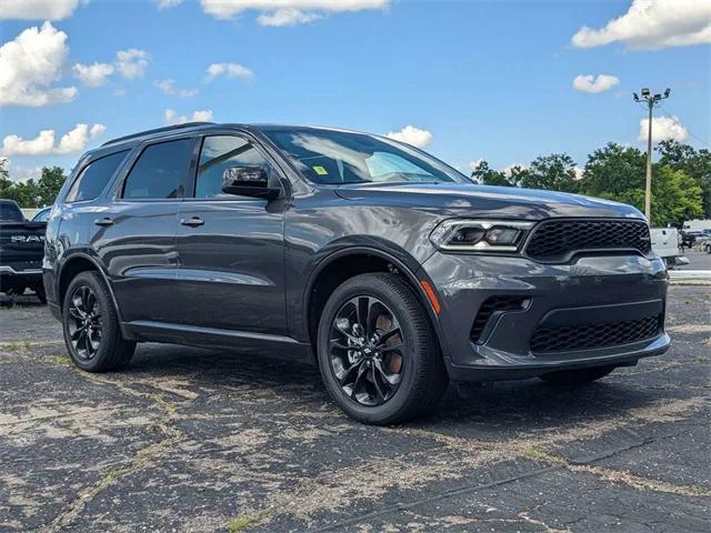 new 2025 Dodge Durango car, priced at $37,757