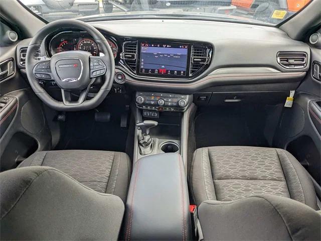 new 2025 Dodge Durango car, priced at $37,757