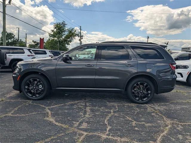 new 2025 Dodge Durango car, priced at $37,757