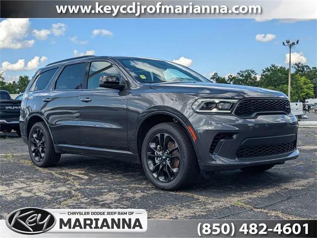 new 2025 Dodge Durango car, priced at $37,757