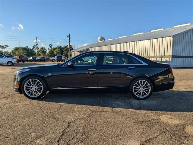 used 2019 Cadillac CT6 car, priced at $26,881