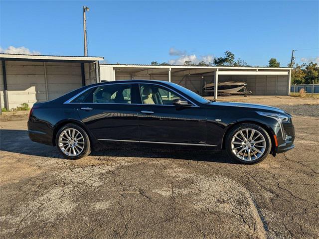 used 2019 Cadillac CT6 car, priced at $26,881