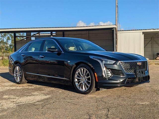 used 2019 Cadillac CT6 car, priced at $26,881