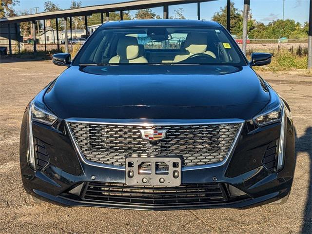 used 2019 Cadillac CT6 car, priced at $26,881