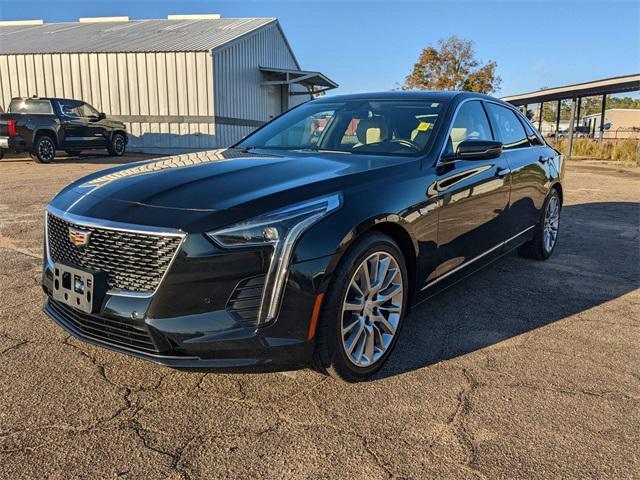 used 2019 Cadillac CT6 car, priced at $26,881