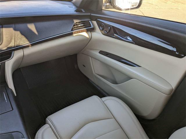 used 2019 Cadillac CT6 car, priced at $26,881