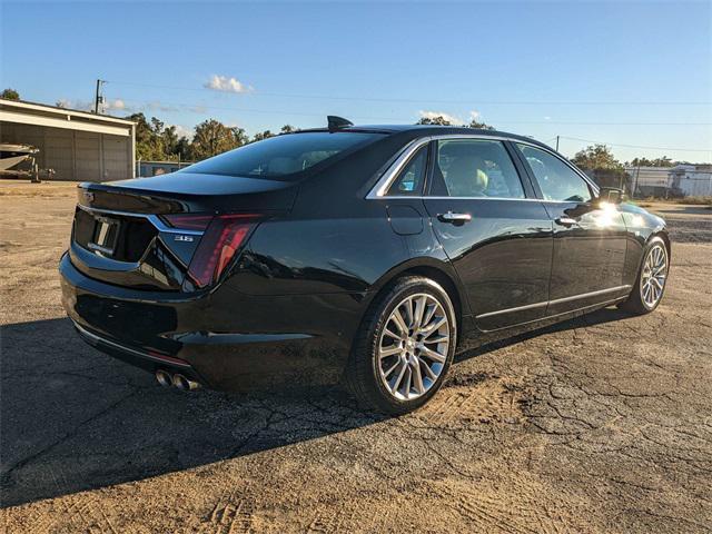 used 2019 Cadillac CT6 car, priced at $26,881