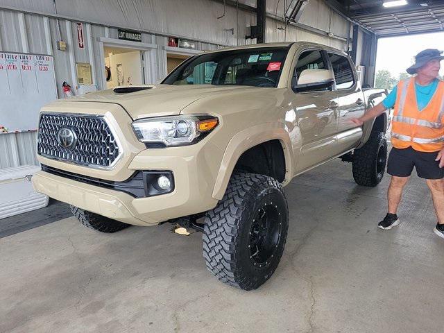 used 2019 Toyota Tacoma car, priced at $29,995