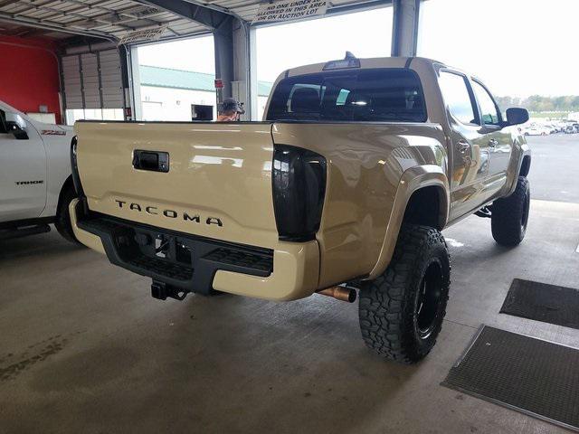 used 2019 Toyota Tacoma car, priced at $29,995