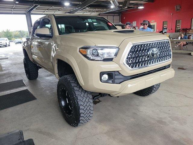 used 2019 Toyota Tacoma car, priced at $29,995