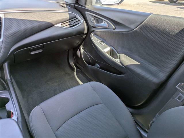 used 2023 Chevrolet Malibu car, priced at $18,211