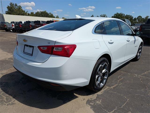 used 2023 Chevrolet Malibu car, priced at $18,211