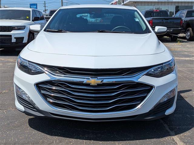 used 2023 Chevrolet Malibu car, priced at $18,211