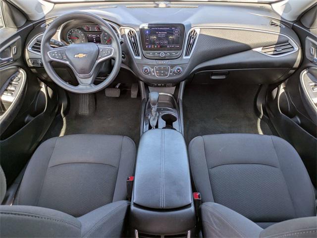 used 2023 Chevrolet Malibu car, priced at $18,211