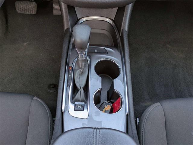 used 2023 Chevrolet Malibu car, priced at $18,211