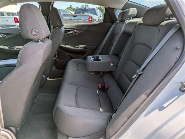 used 2023 Chevrolet Malibu car, priced at $18,211