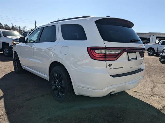new 2025 Dodge Durango car, priced at $38,818