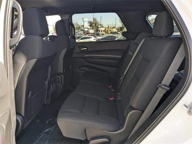 new 2025 Dodge Durango car, priced at $38,818