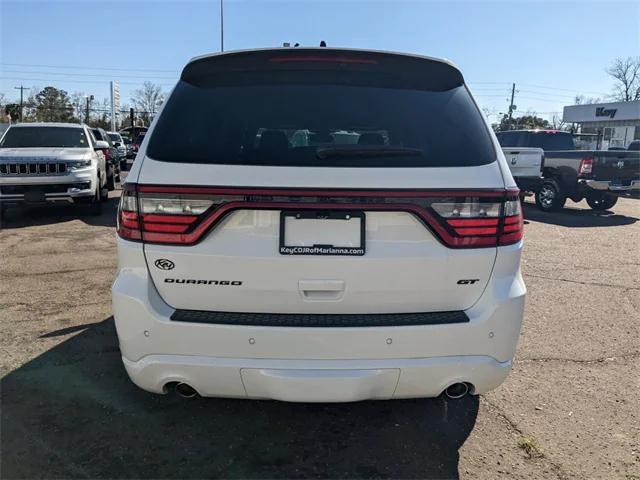 new 2025 Dodge Durango car, priced at $38,818