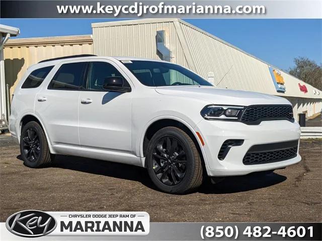 new 2025 Dodge Durango car, priced at $39,251