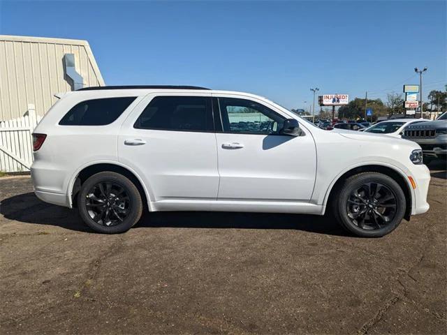 new 2025 Dodge Durango car, priced at $38,818