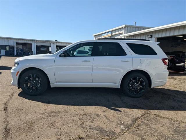 new 2025 Dodge Durango car, priced at $38,818