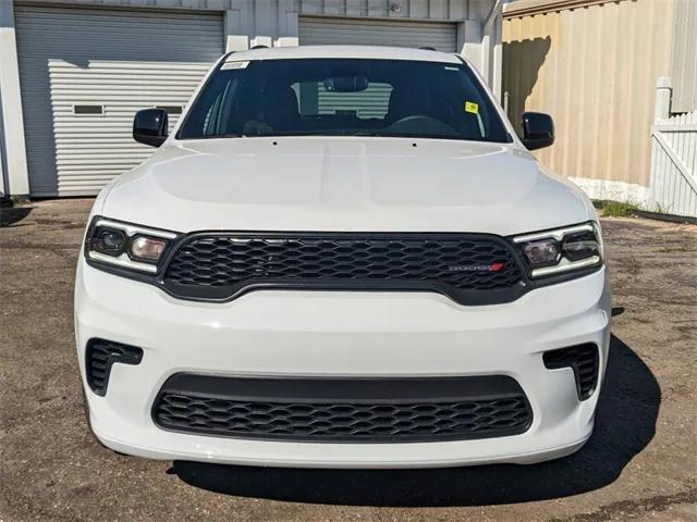 new 2025 Dodge Durango car, priced at $38,818