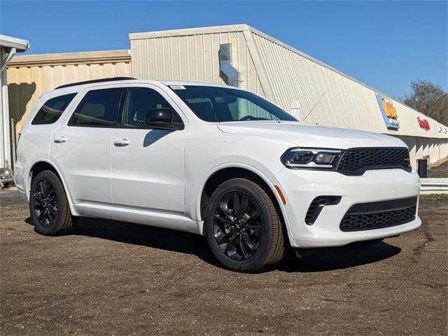new 2025 Dodge Durango car, priced at $38,818