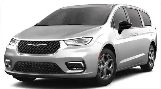 new 2024 Chrysler Pacifica car, priced at $47,816