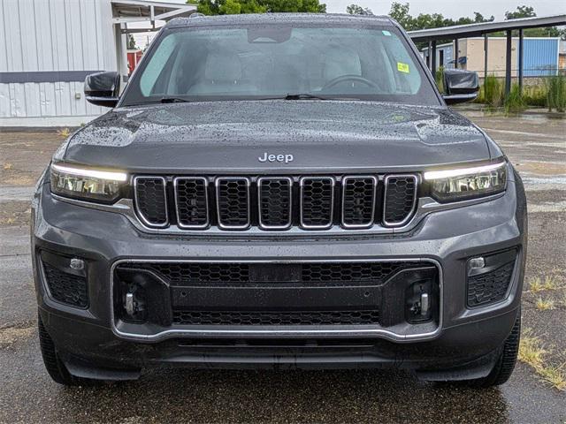 used 2022 Jeep Grand Cherokee car, priced at $35,311