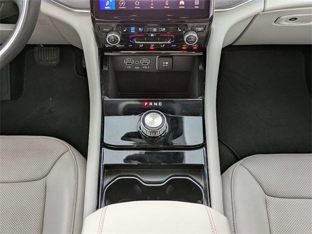 used 2022 Jeep Grand Cherokee car, priced at $35,311