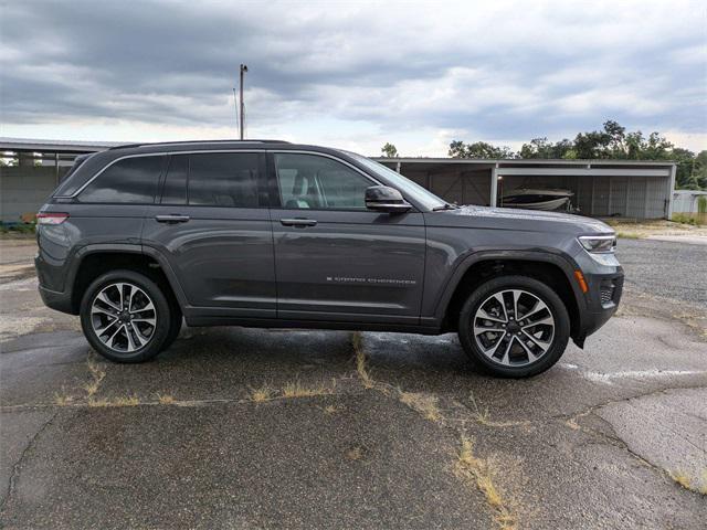used 2022 Jeep Grand Cherokee car, priced at $35,311